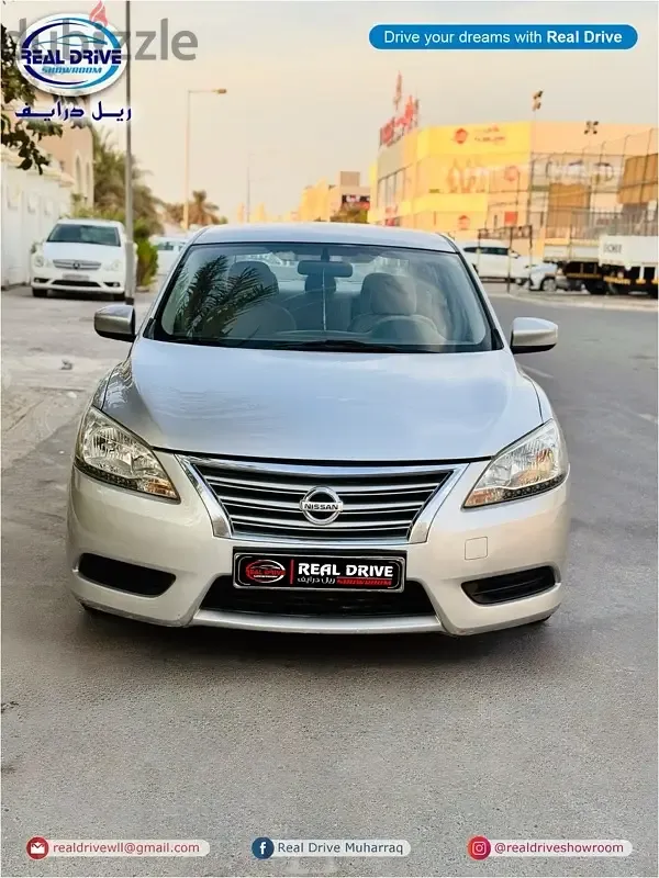 نيسان سنترا 2014